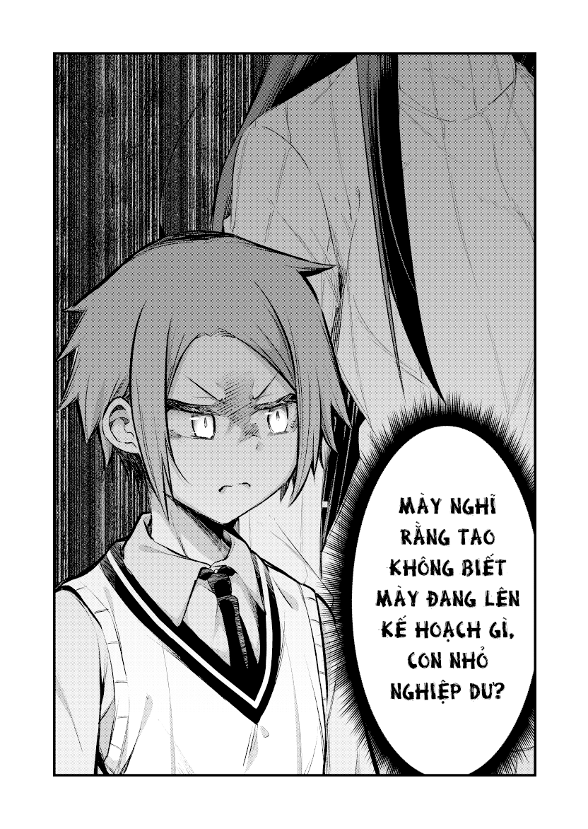 [oneshot] yêu tao đi , thằng nhãi! chapter 1 11