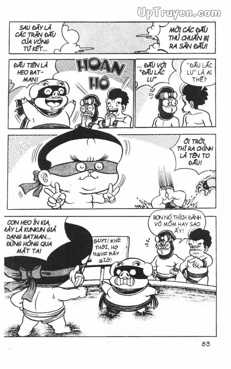 đội quân nhí nhố chapter 13 85