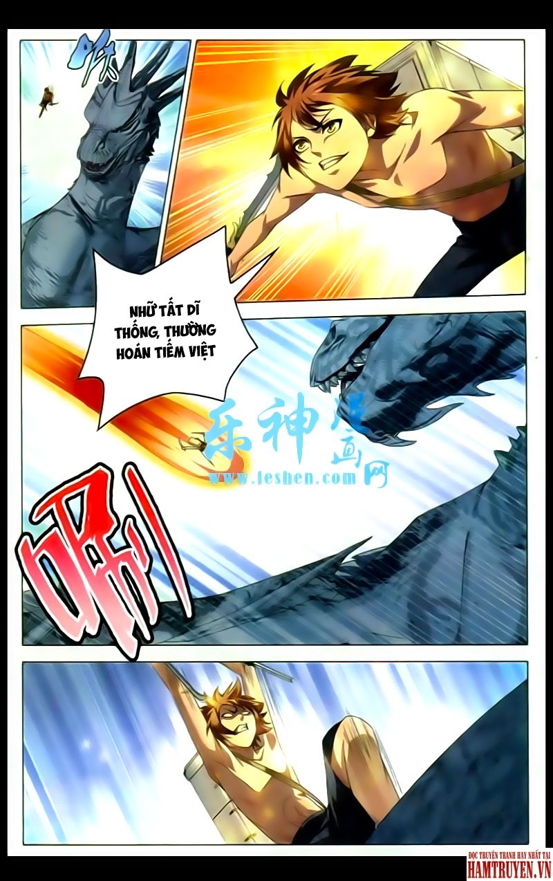 long tộc 2 chapter 59 19