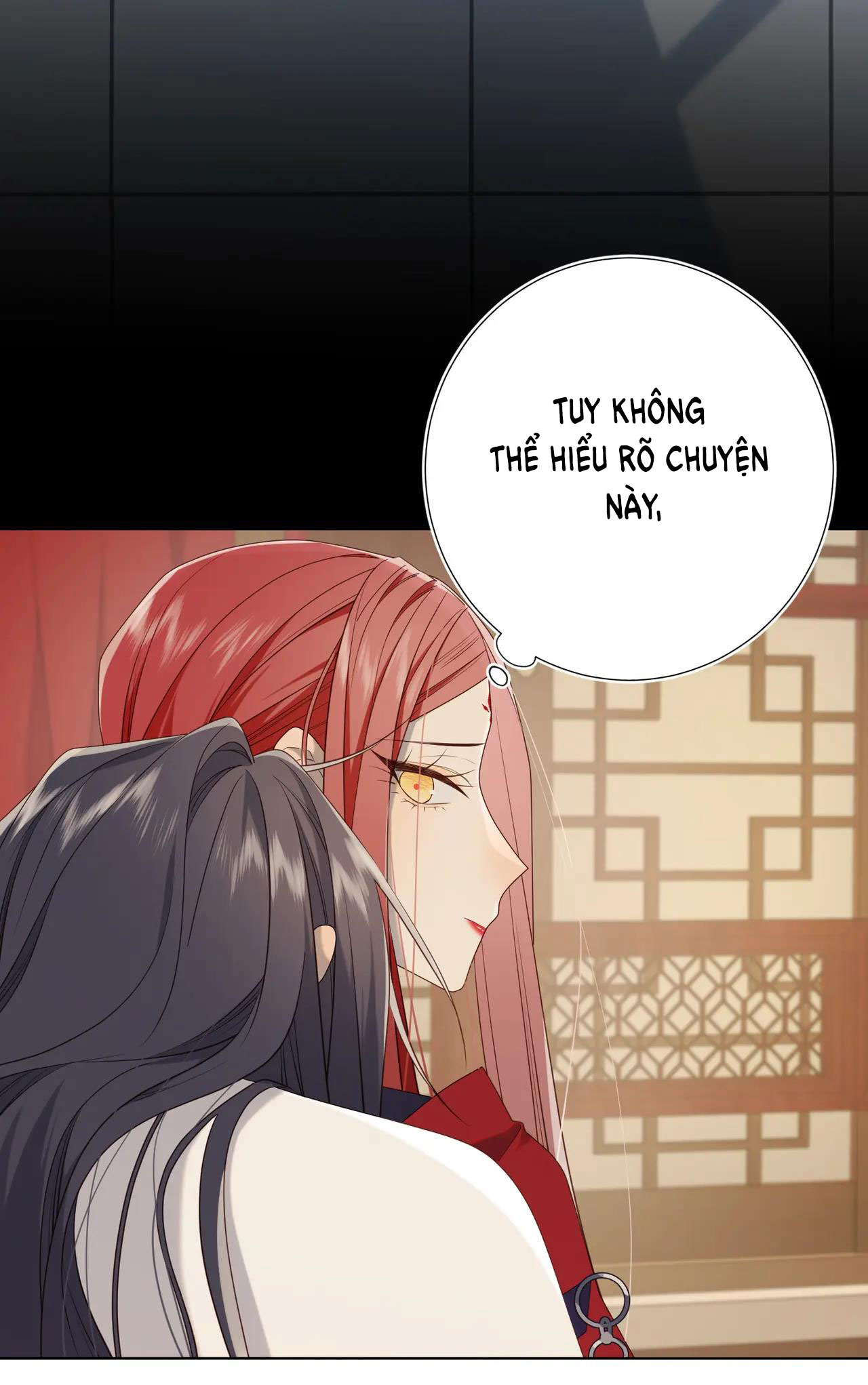 ác nữ cự tuyệt nam chính chapter 80 22