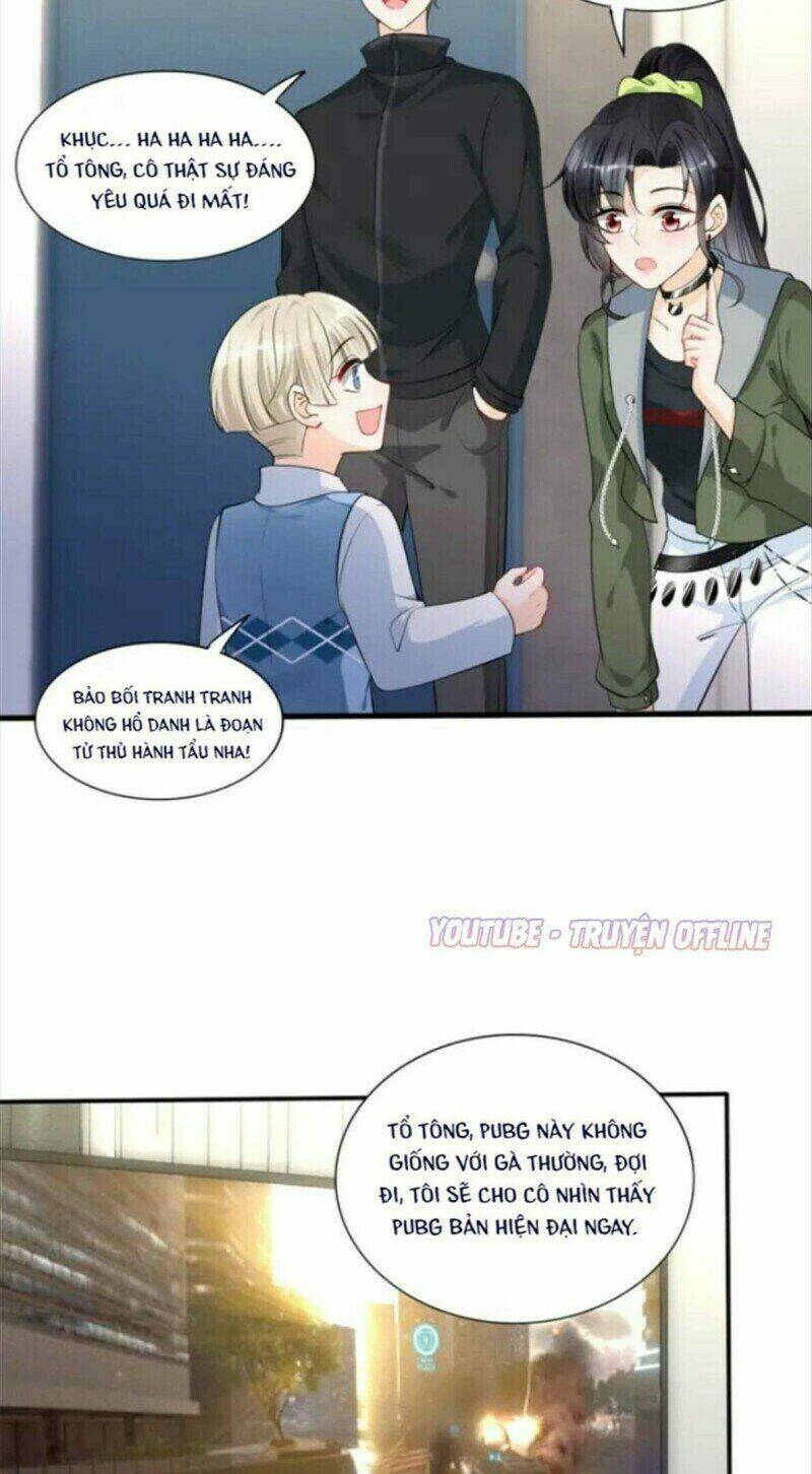 tôi trở thành tổ tông của 5 vị đại lão chapter 46 20