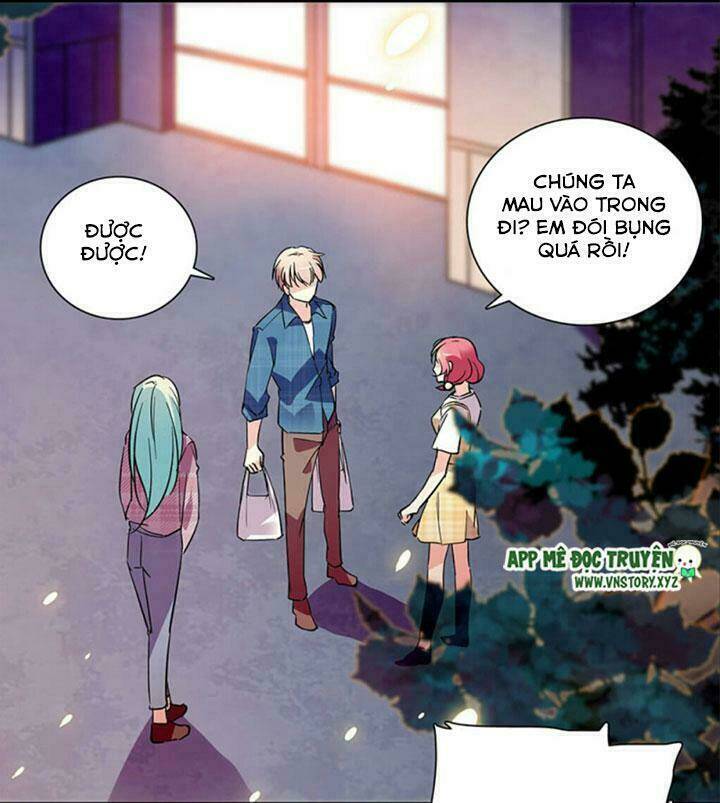 nữ hầu sau giờ học chapter 50 32