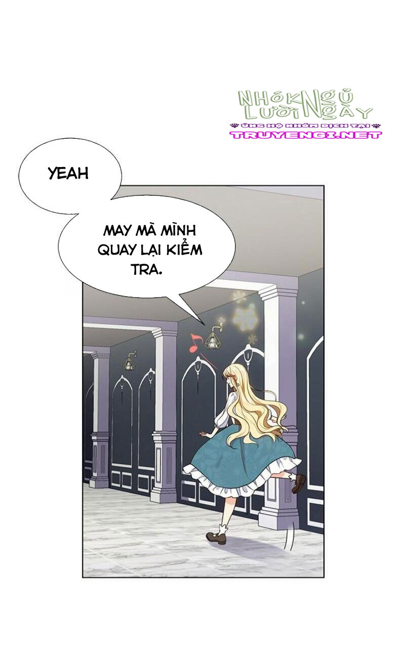 mau đến đây, lần đầu thấy ác nữ như này phải không chapter 2 24