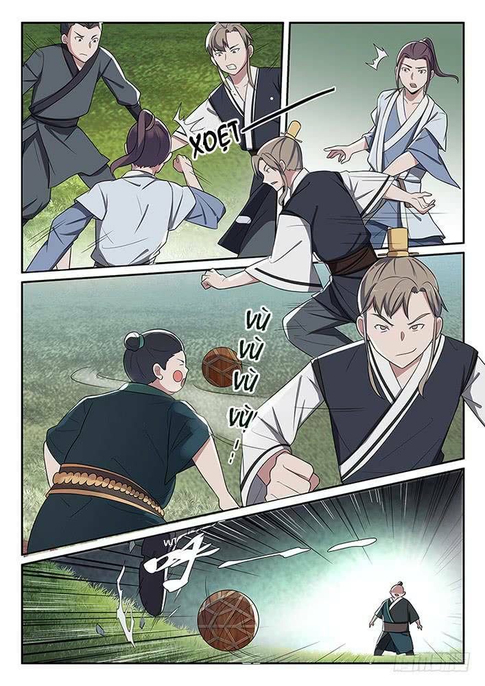 bất tử tà vương chapter 37 6