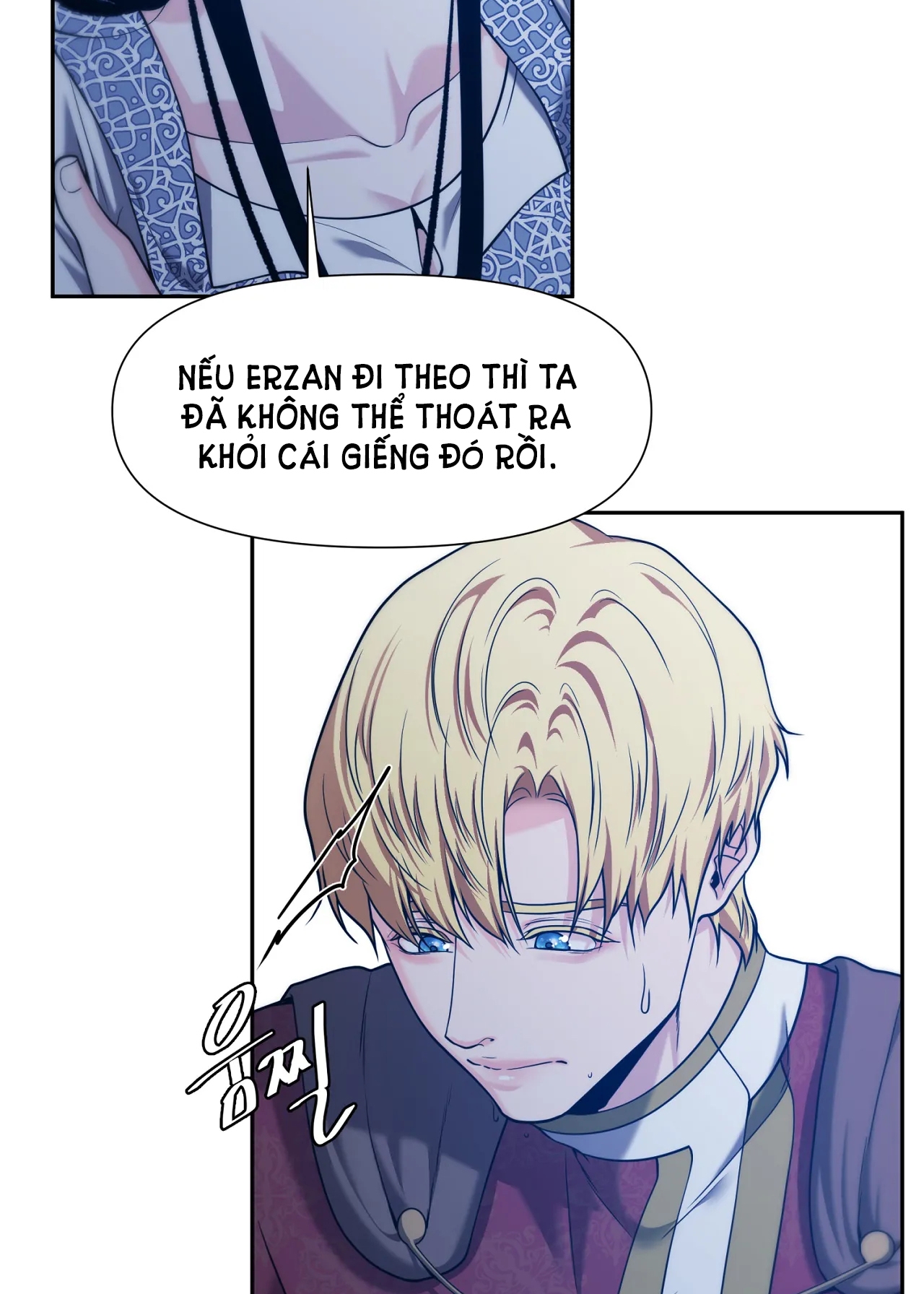 Lửa Trong Đầm Lầy chapter 35.2 - Trang 44