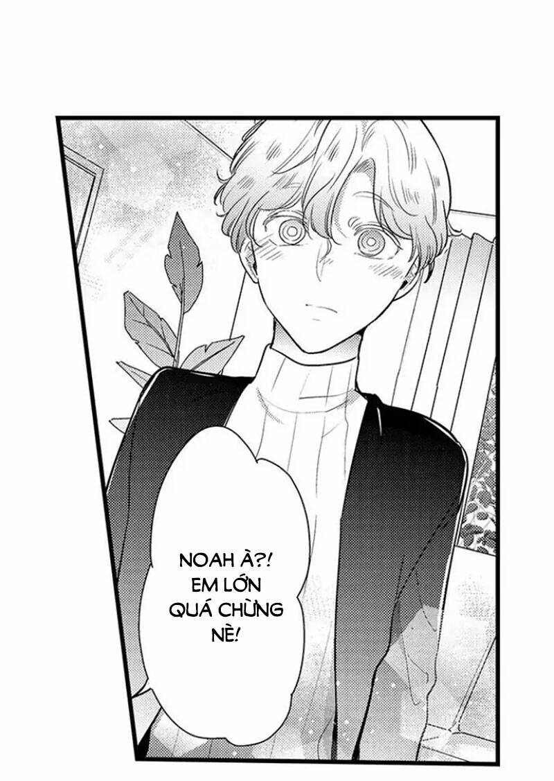 sai rồi, sếp tây nhà tôi không phải là quý ông đâu! chapter 108 3