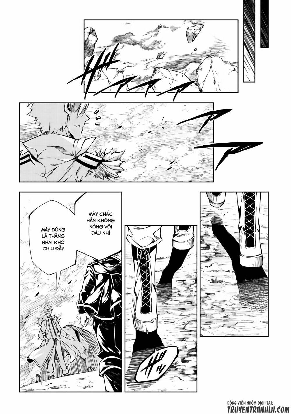 kouritsu kuriya madoushi, dani no jinsei de madou o kiwameru chapter 29 22