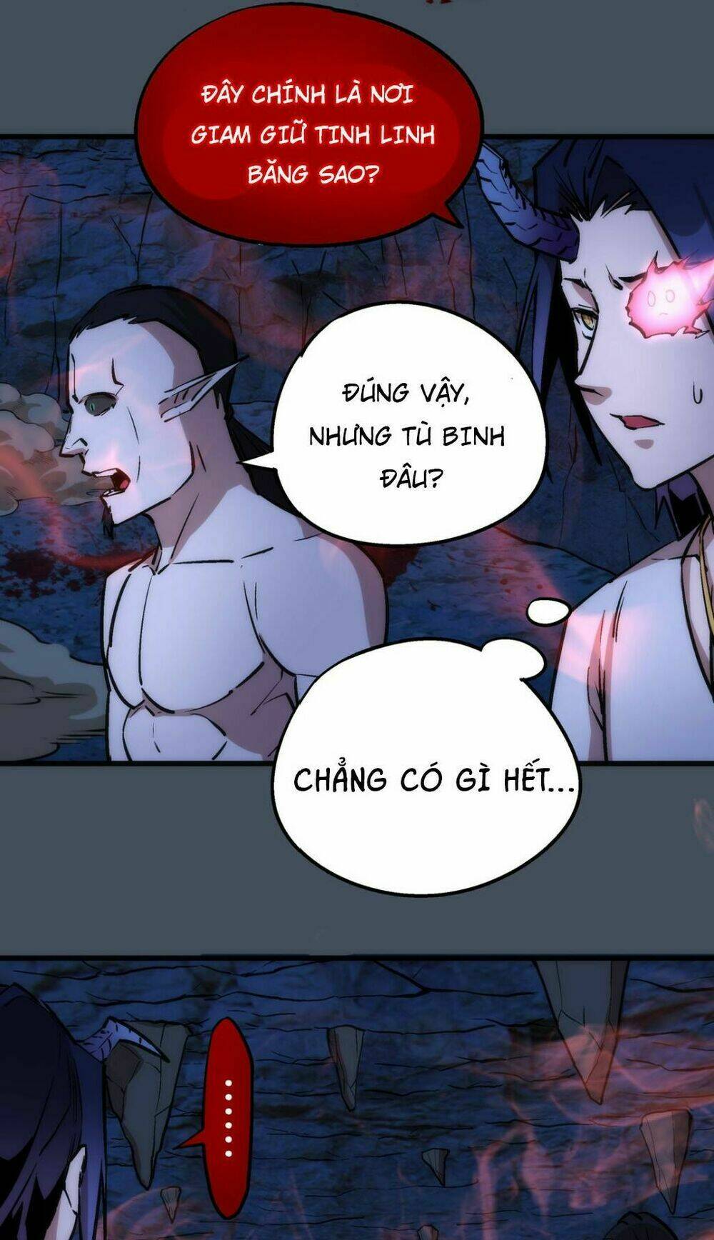 ta không phải đại ma vương chapter 28 47