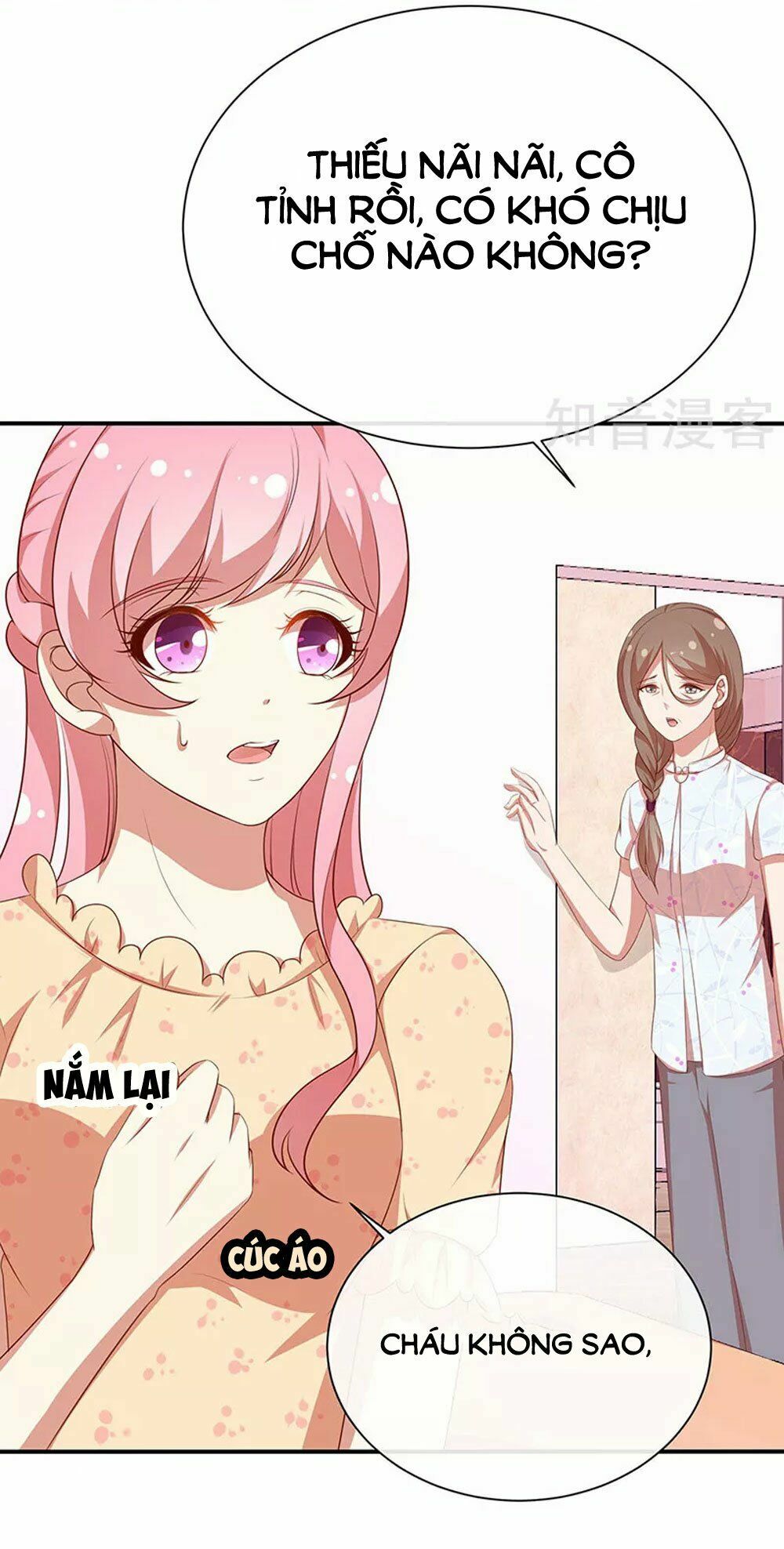 cả thế giới đều không bằng người chapter 66 15