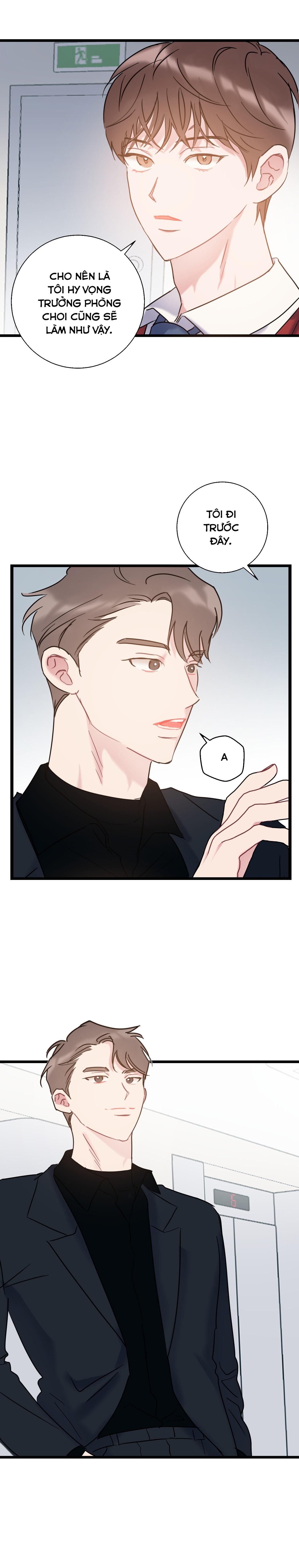 tình yêu bình dị nhất chapter 33 20