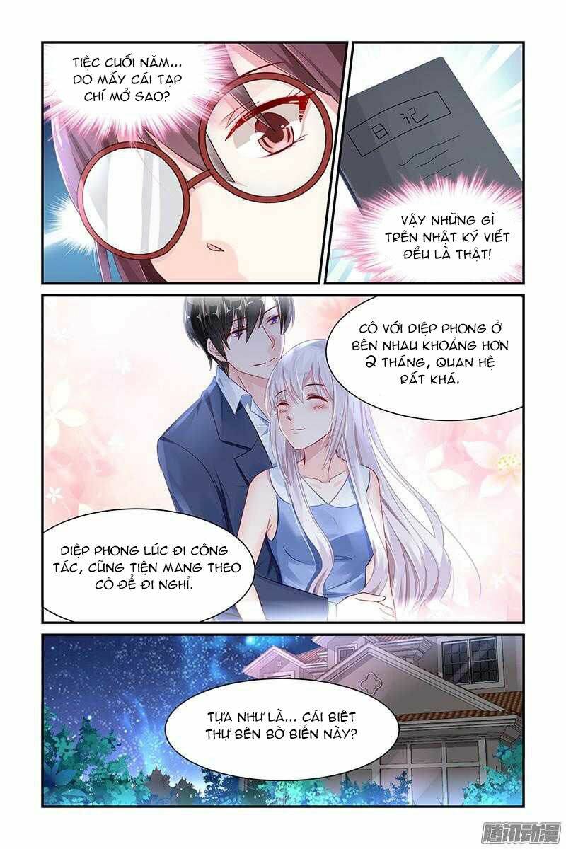 danh môn thiên hậu chapter 52 7