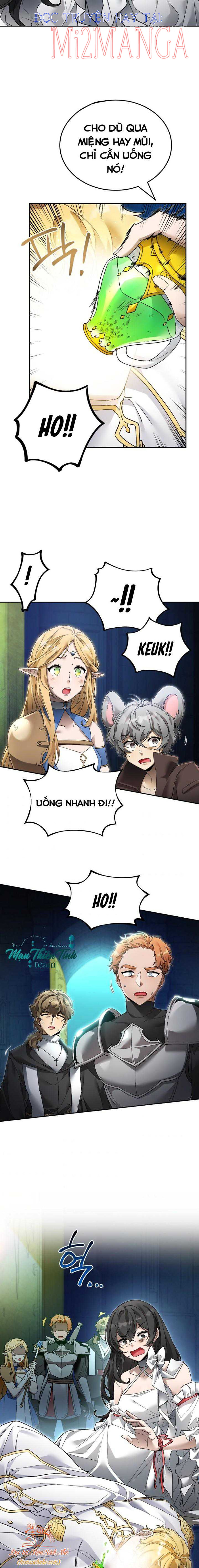 cách sống sót khi đã max level chapter 7.2 2