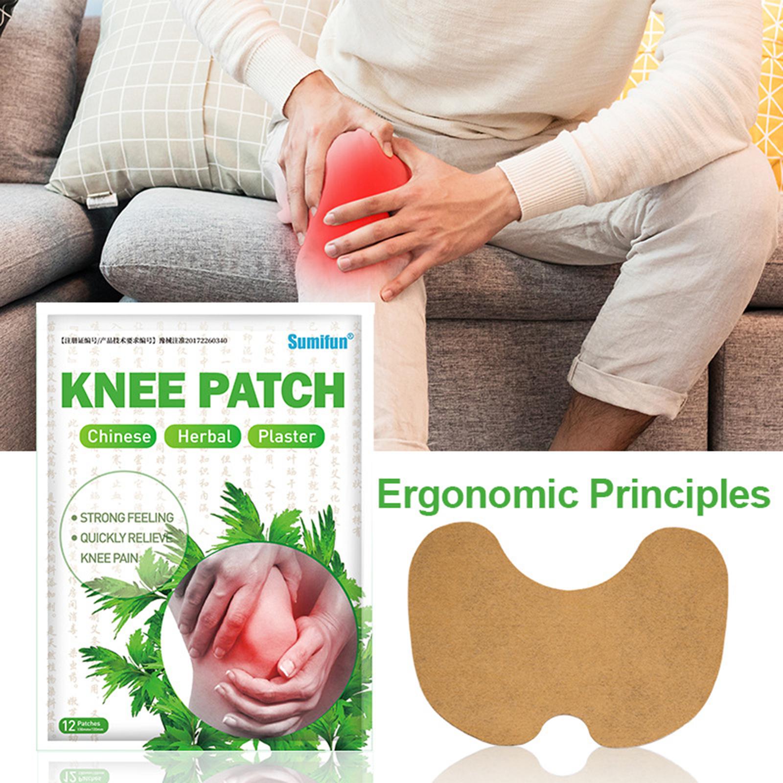 Knee patch Knee pain plaster
