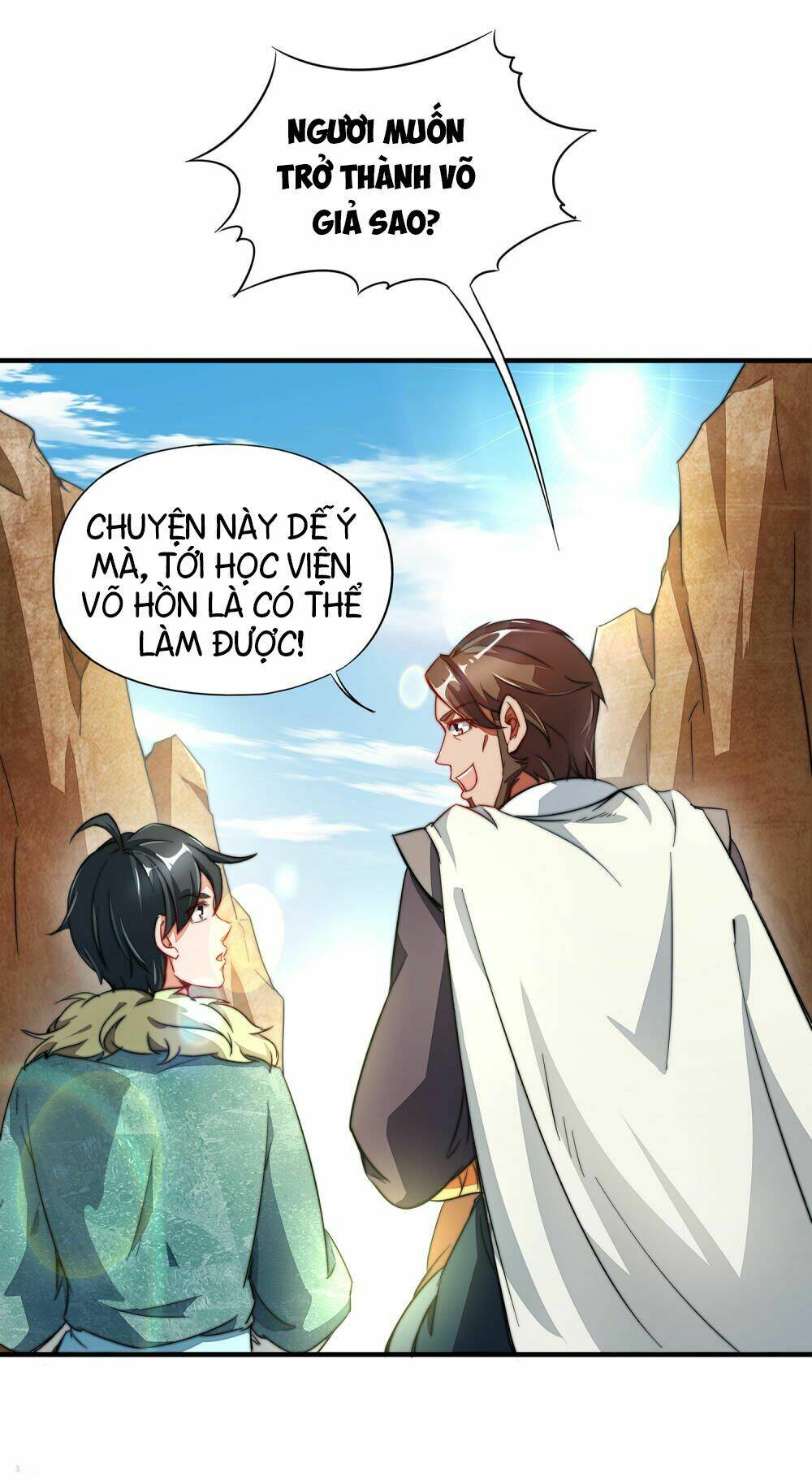 phục thiên thánh chủ chapter 3 37