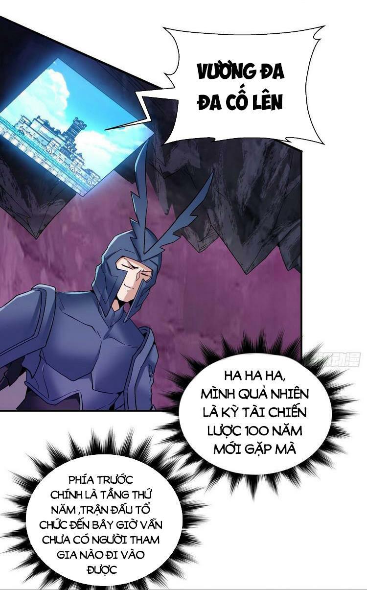 ta là nhà giàu số một, ta không muốn trọng sinh chapter 98 25