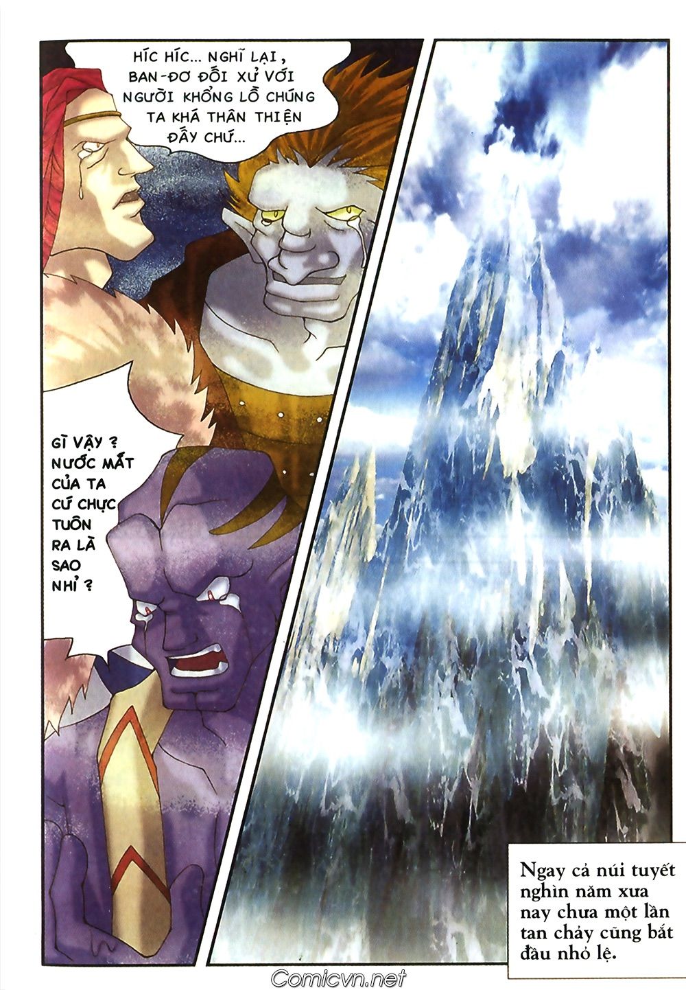 thần thoại bắc âu chapter 46 36