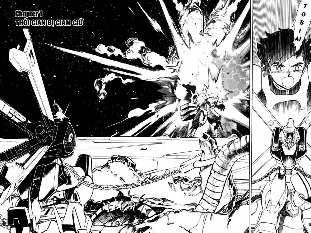 kidou senshi crossbone gundam chapter 13 13