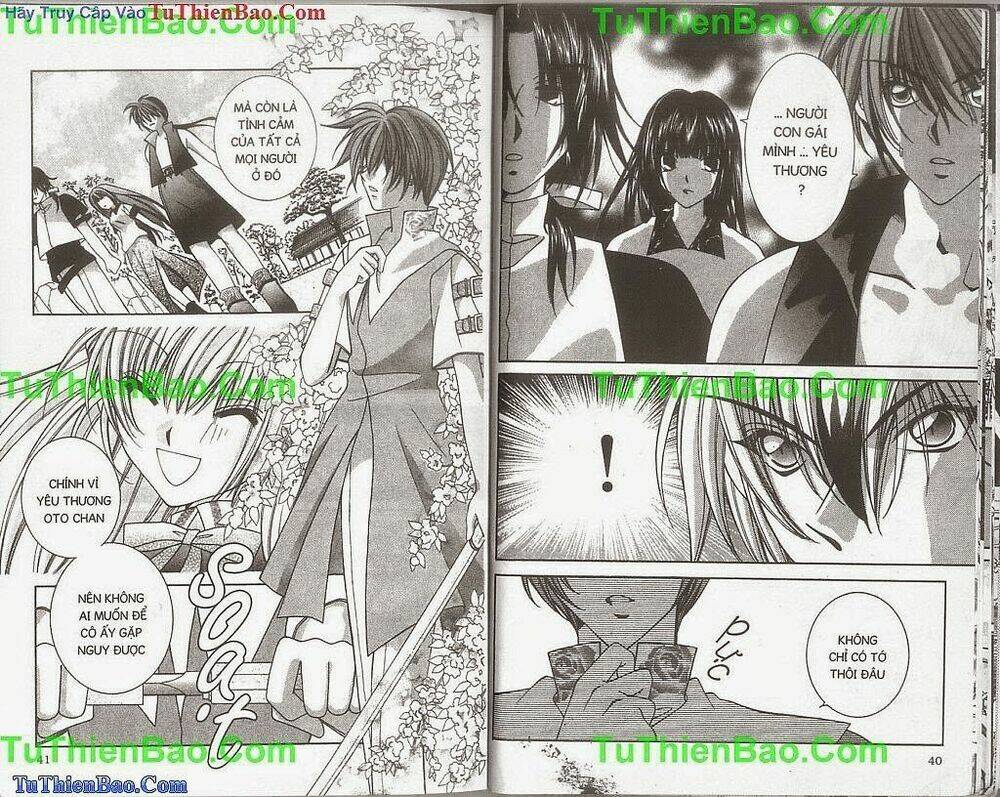 cô nàng quản gia chapter 7 22