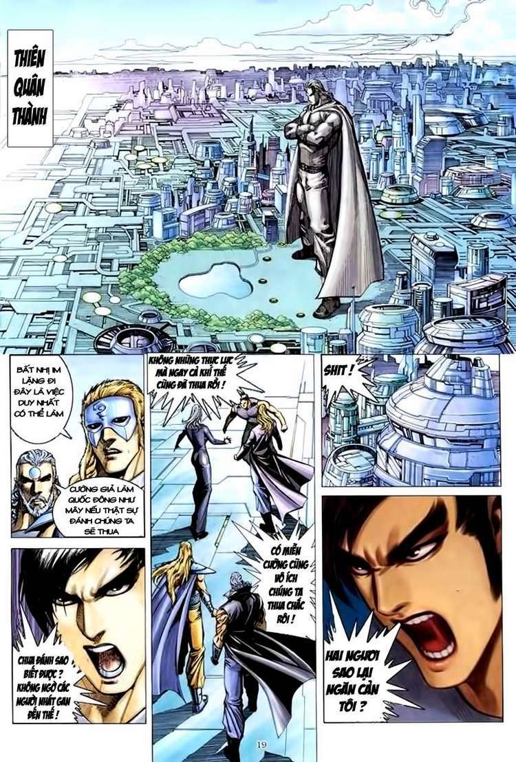 võ thần chapter 150 19
