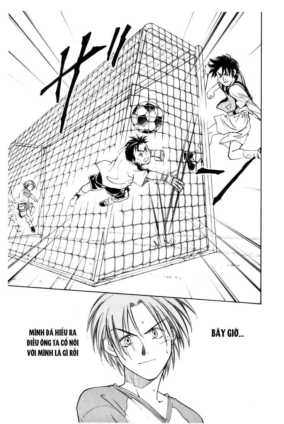 whistle - cơn lốc sân cỏ chapter 113 8