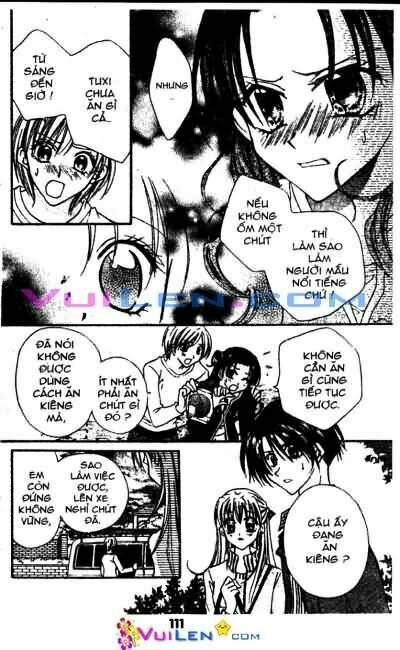 công chúa ẩm thực chapter 2 111