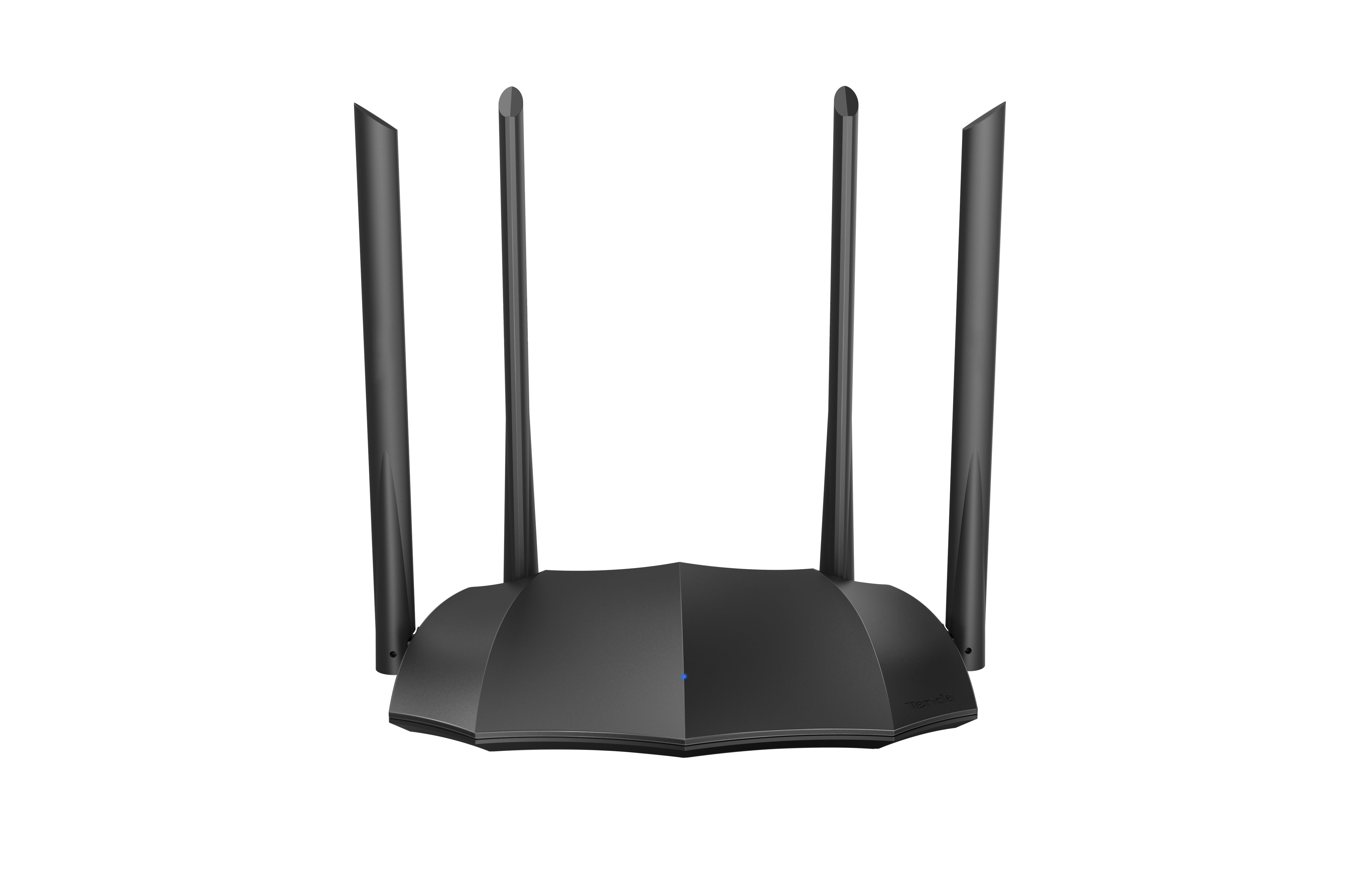 Bộ phát wifi 4 râu chuẩn AC 1200Mpbs băng tần kép Wireless Router AC8 Tenda hàng chính hãng