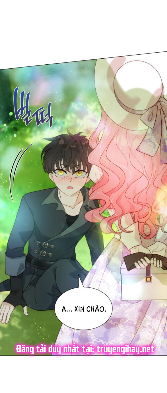 sau khi chuyển sinh tôi trở thành công chúa chapter 23.1 6