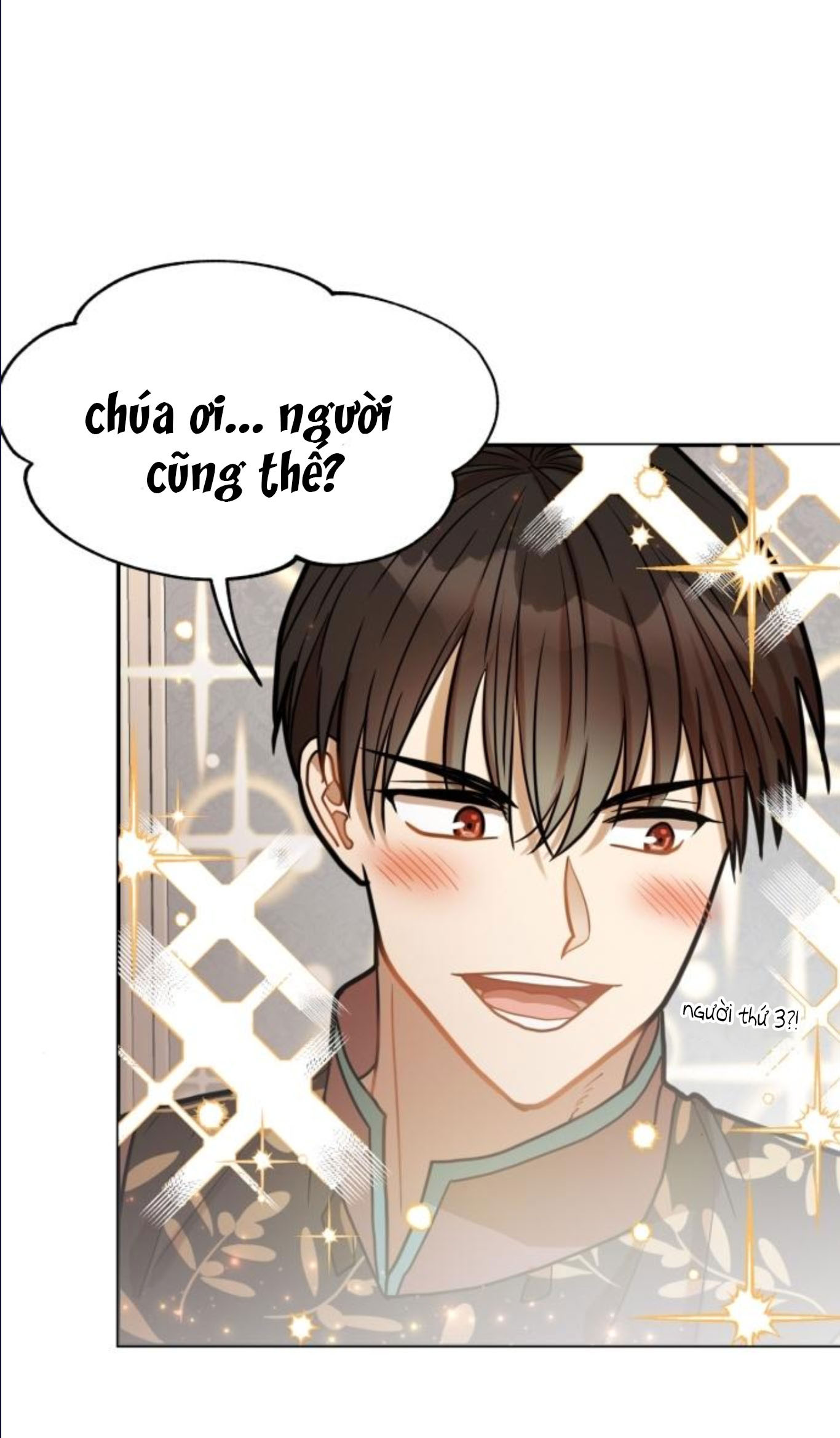 truyện tranh lãng mạn của ropan bing chapter 15.3 25