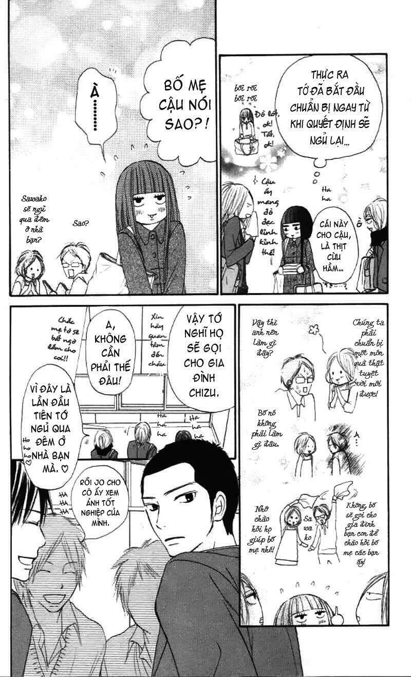 anh đã cho em biết bao thứ đầu tiên chapter 20 28