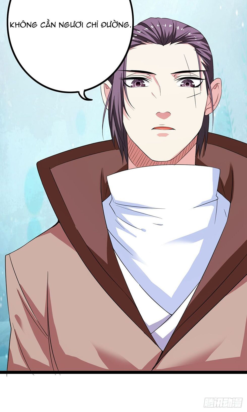 hoàng hậu của trẫm là võ lâm minh chủ chapter 39 7