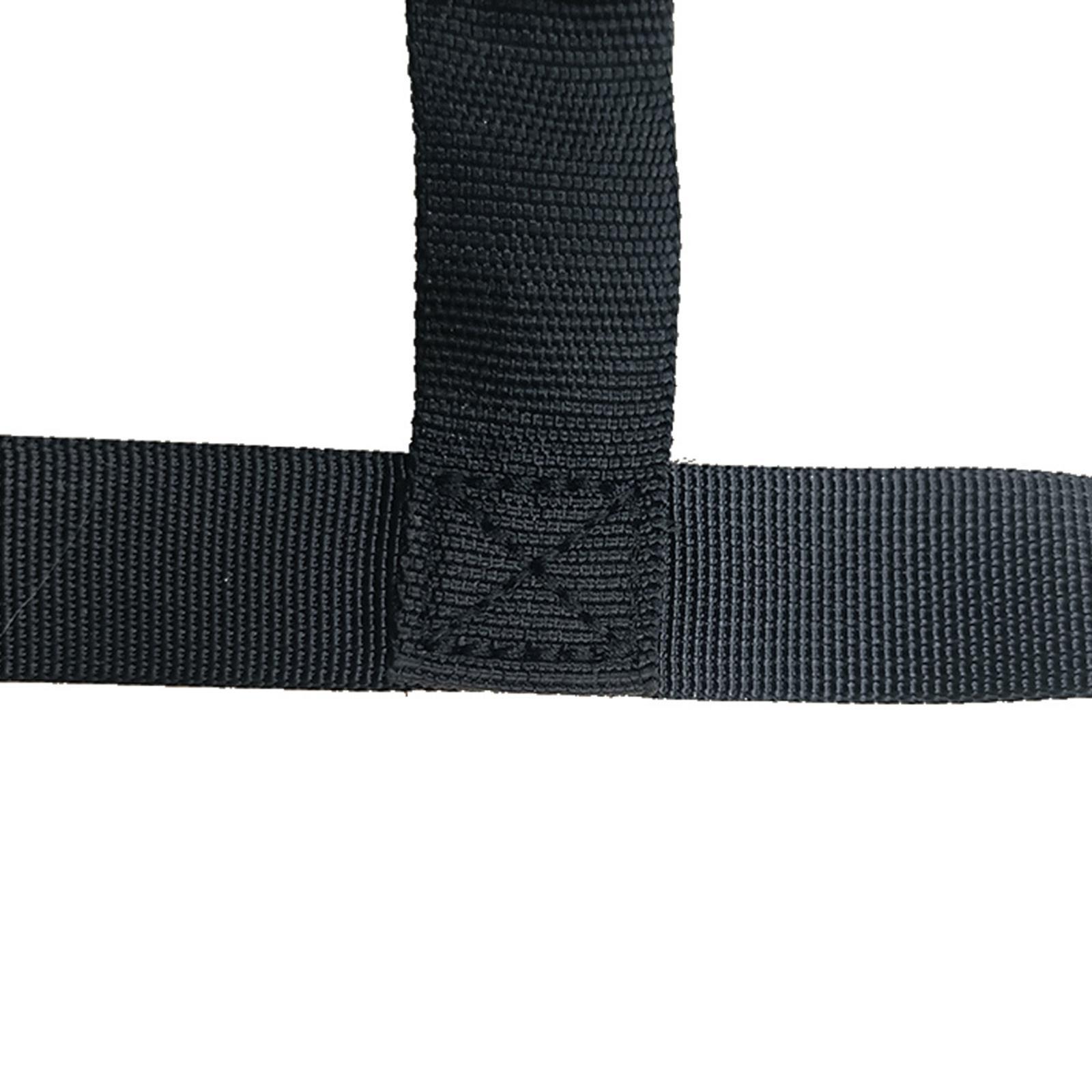 Nylon Bed Ladder Assist Strap Pull up Assist Device for Senior