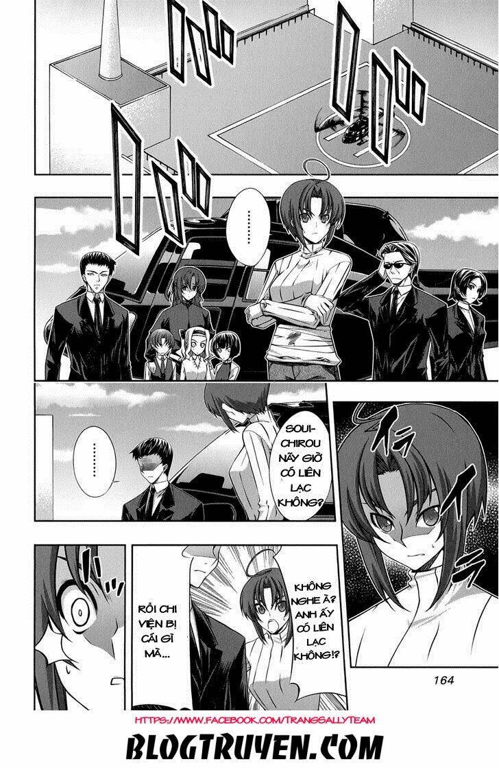 mondlicht (ánh trăng) chapter 24 21