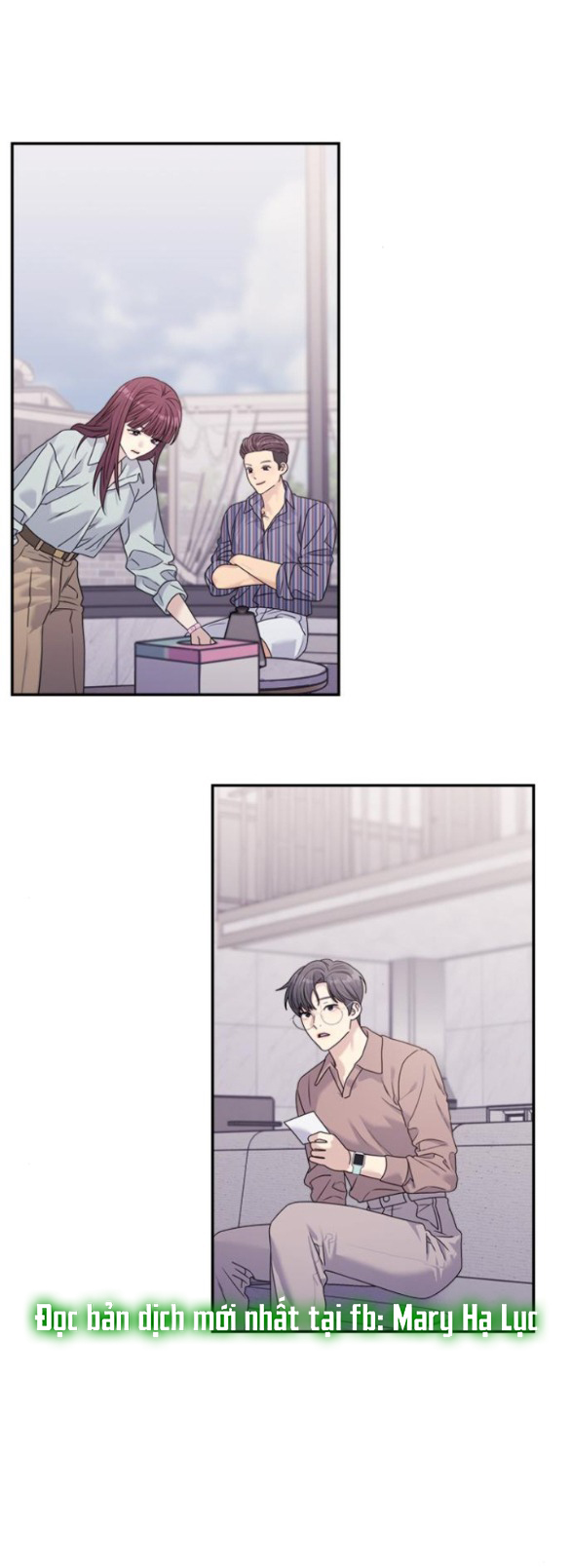 Couple Breaker chapter 40.1 80