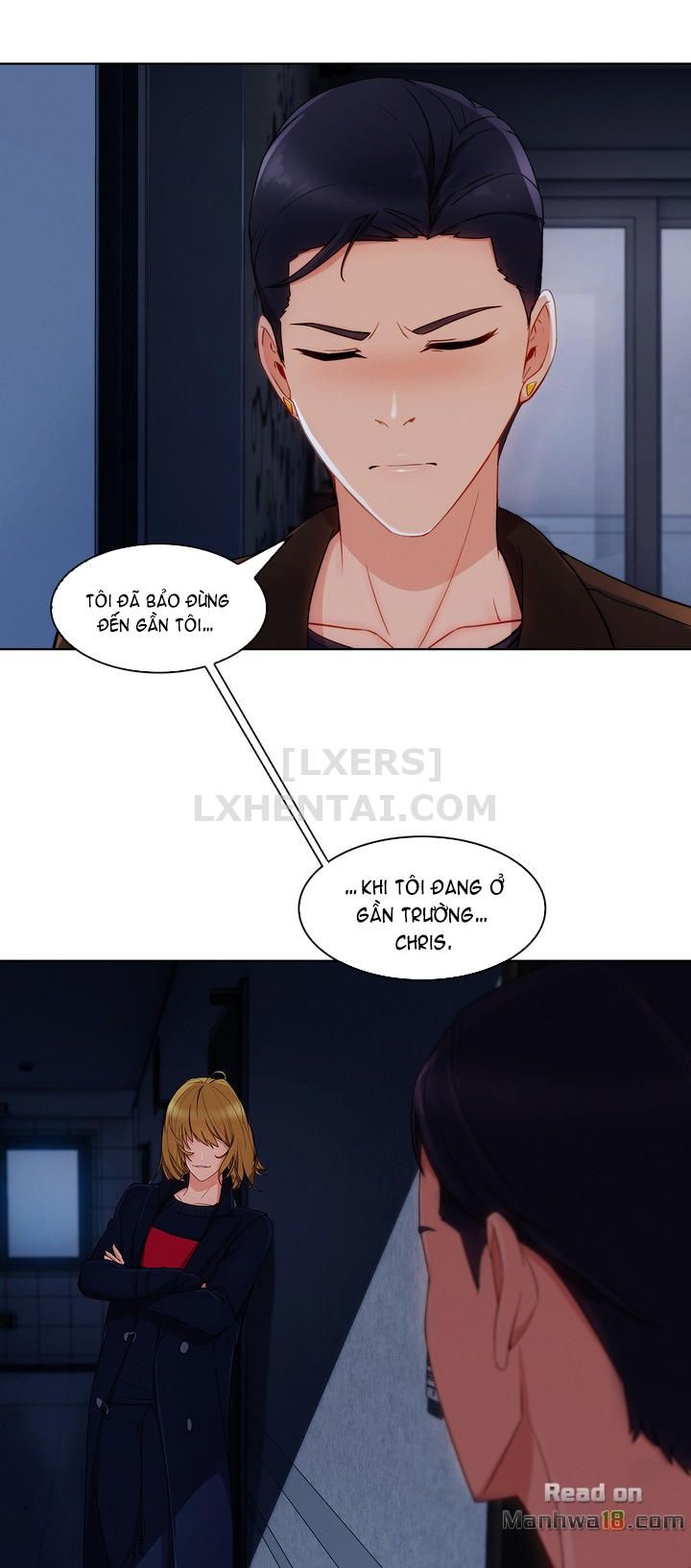 điên cuồng nhưng ngọt ngào chapter 21 26