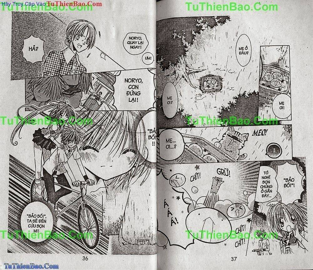 qq quả trứng tình yêu chapter 1 19