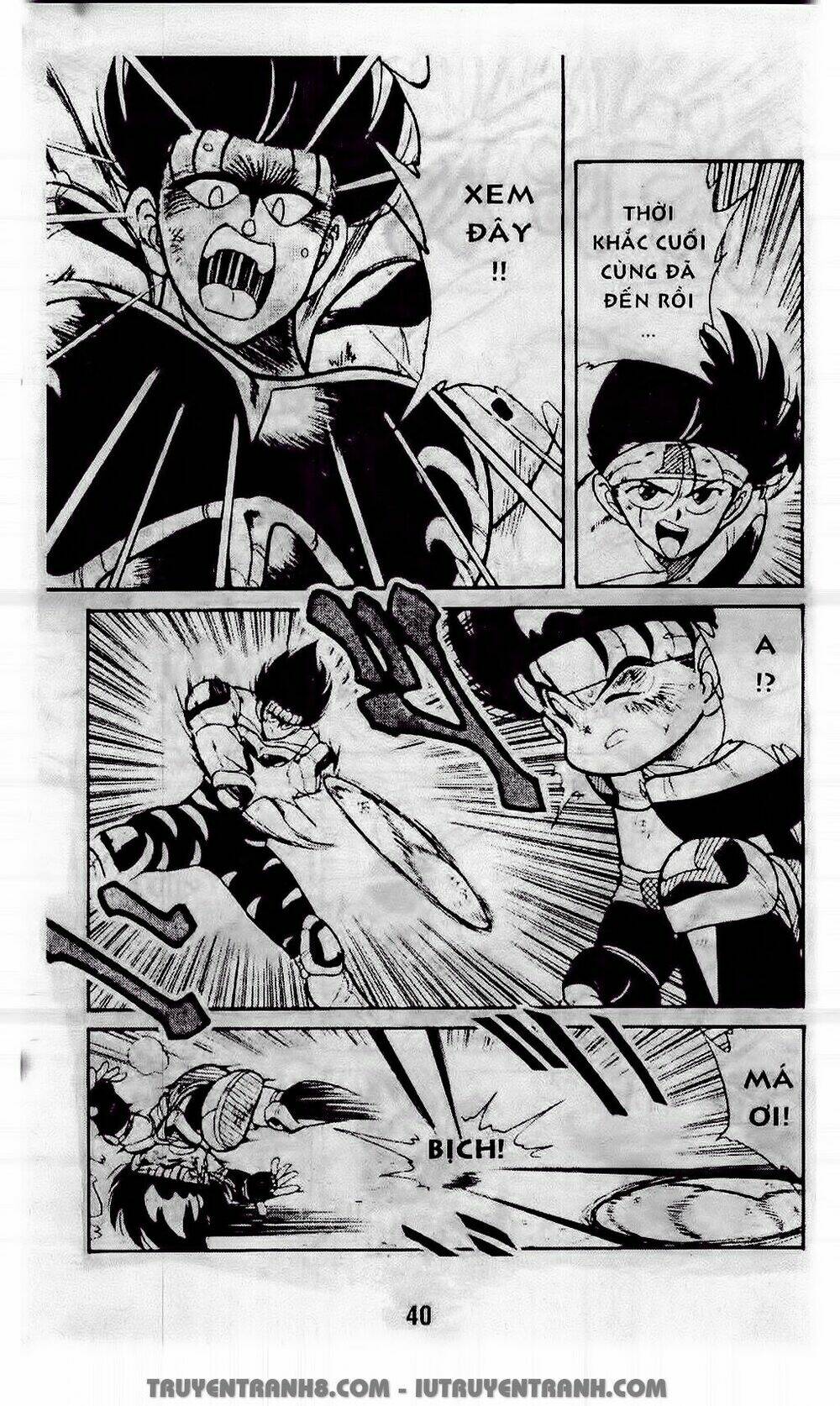 vua bóng ném chapter 28.1 7