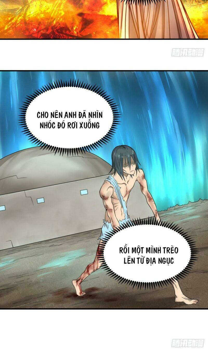 danh sách kẻ phản diện chapter 95 42