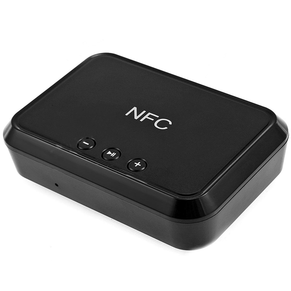 ROGTZ Thiết Bị Nhận Bluetooth, NFC Cho Loa Và Amply BL-B10 - Hàng Nhập Khẩu