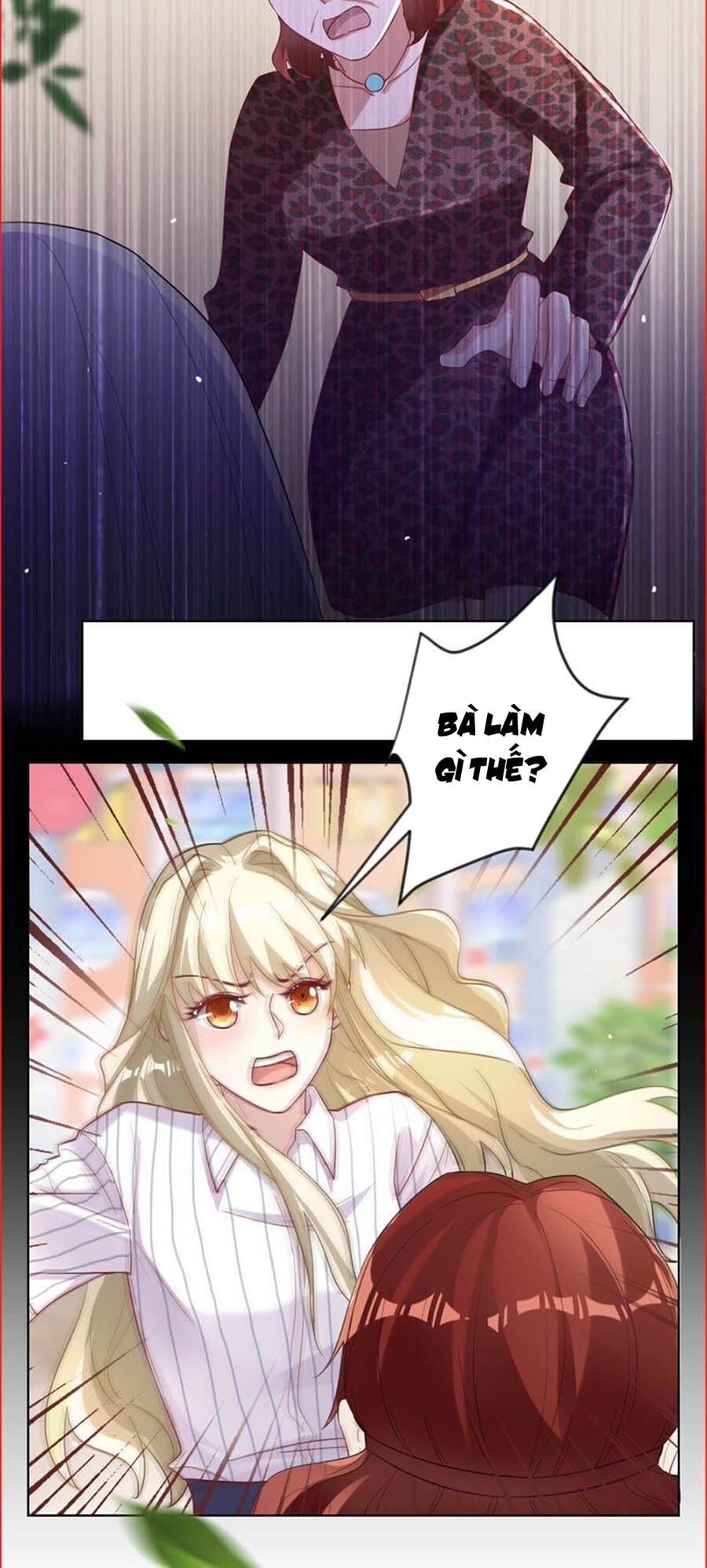 thần luân mật luyến chapter 50 14