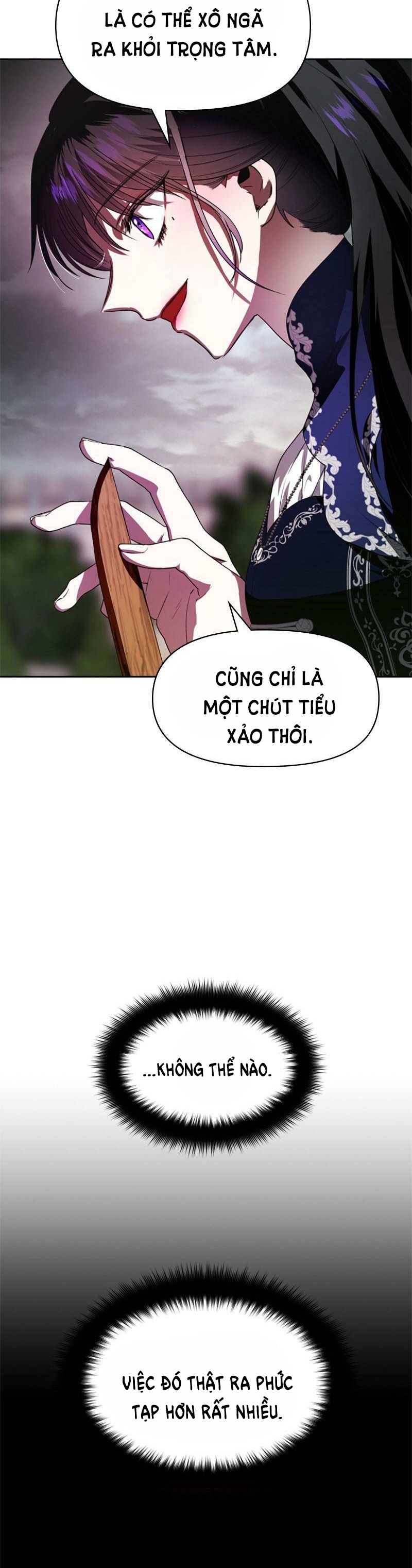 tôi muốn trở thành cô ấy dù chỉ là một ngày chapter 53 20
