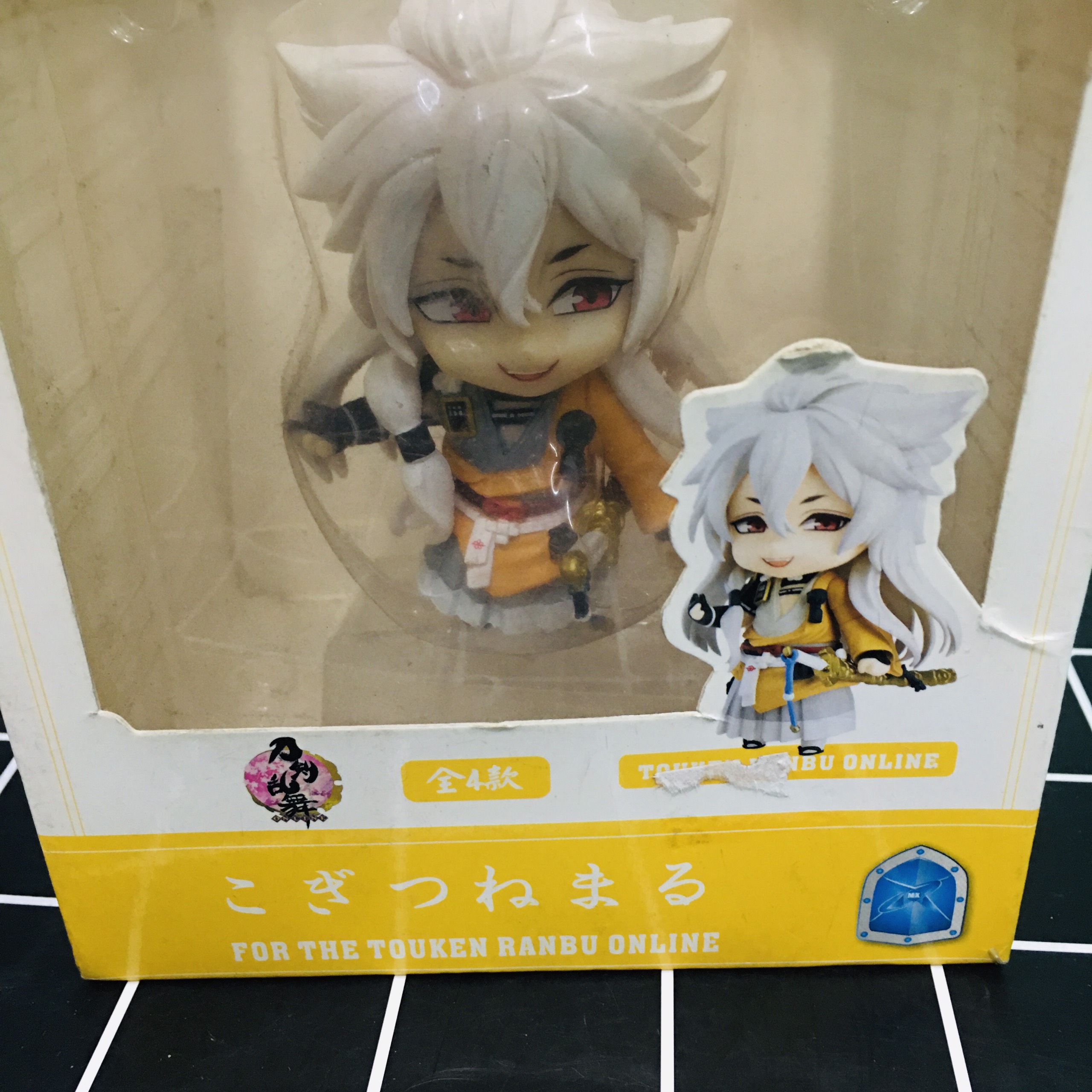 Mô Hình Figure Touken Ranbu Kogitsunemaru ANIME MANGA