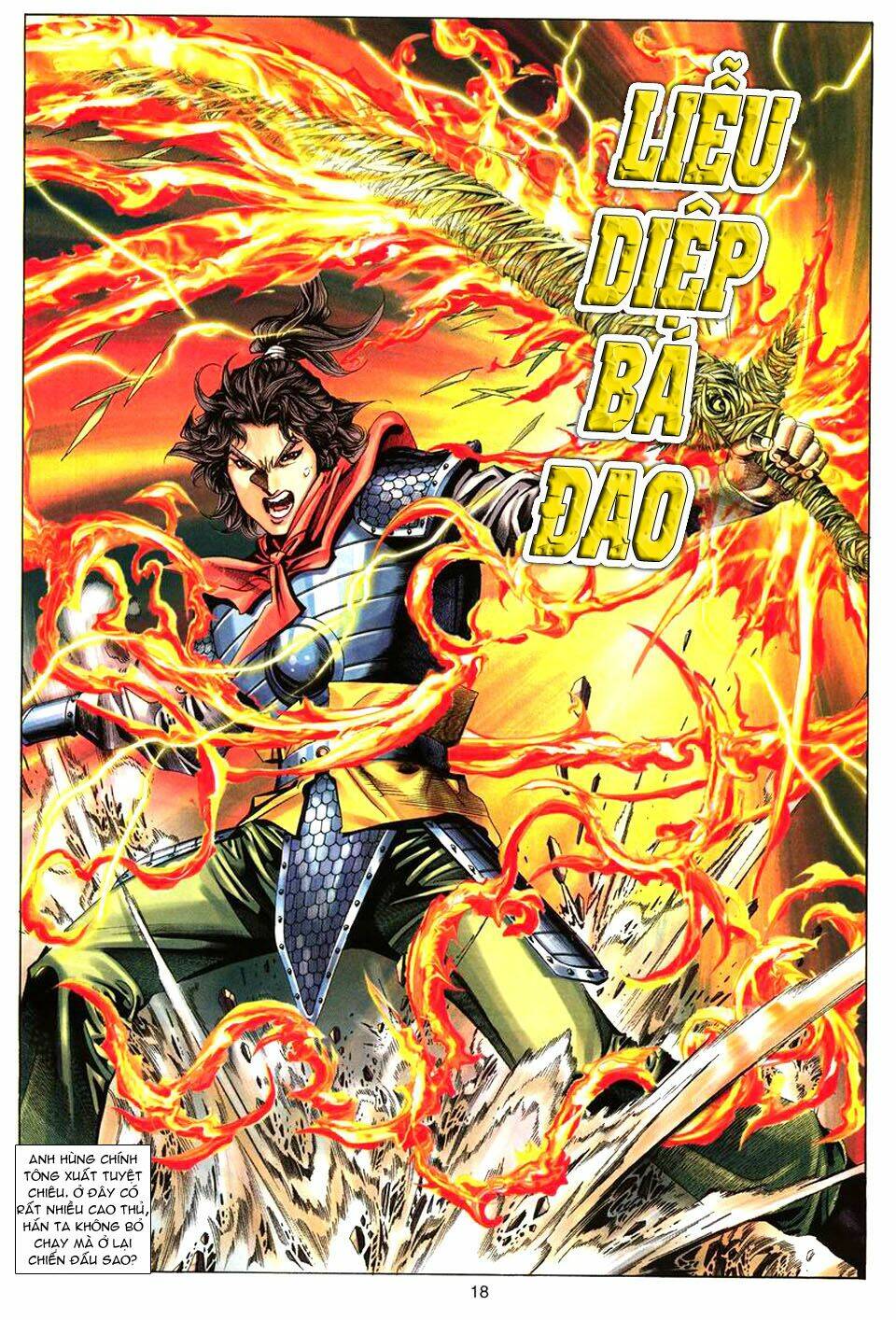 tuyệt thế vô song chapter 70 19