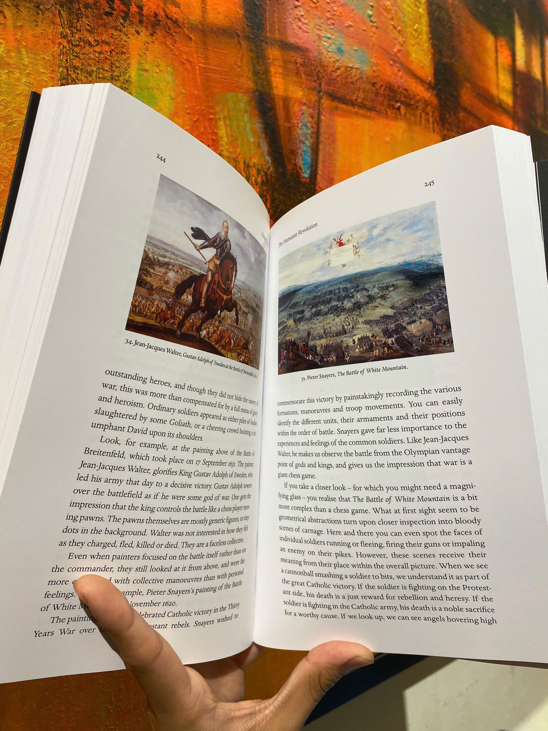 Sách - Homo Deus: A Brief History of Tomorrow (Full Colour Illustrations) by Yuval Noah Harari/Best History/Nhập khẩu US