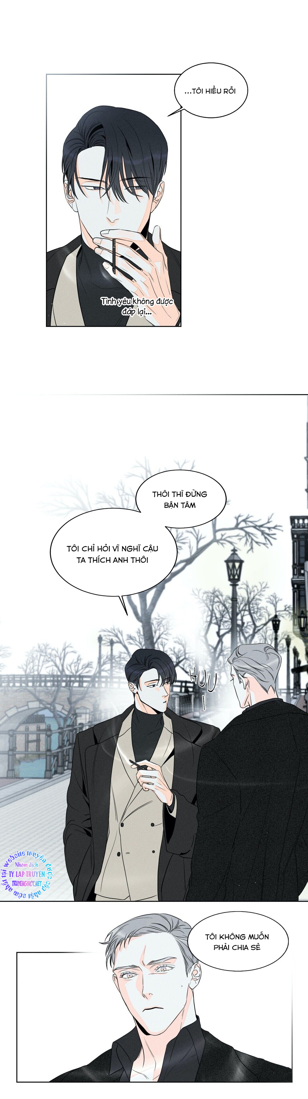 cậu vẫn thích tôi chứ? chapter 5 25