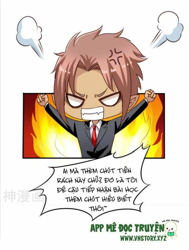 ông chủ của tôi là yêu quái chapter 66 21