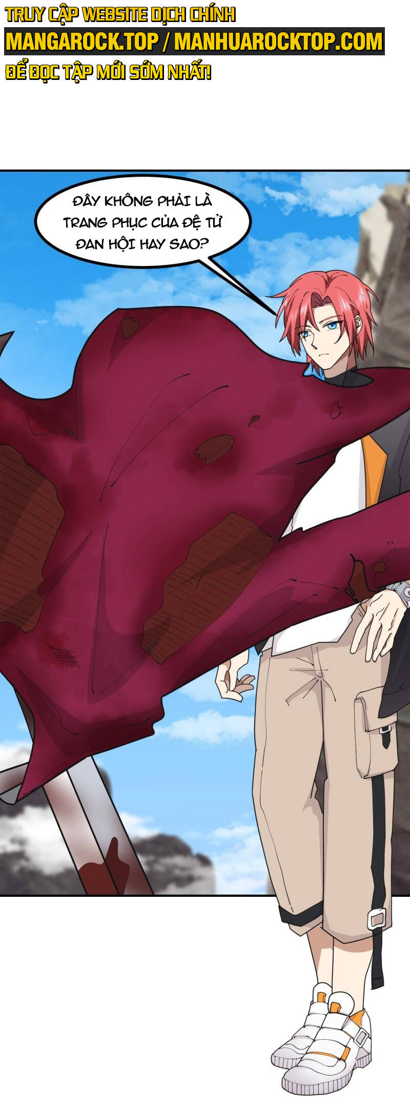 trên người ta có một rồng chapter 630 3