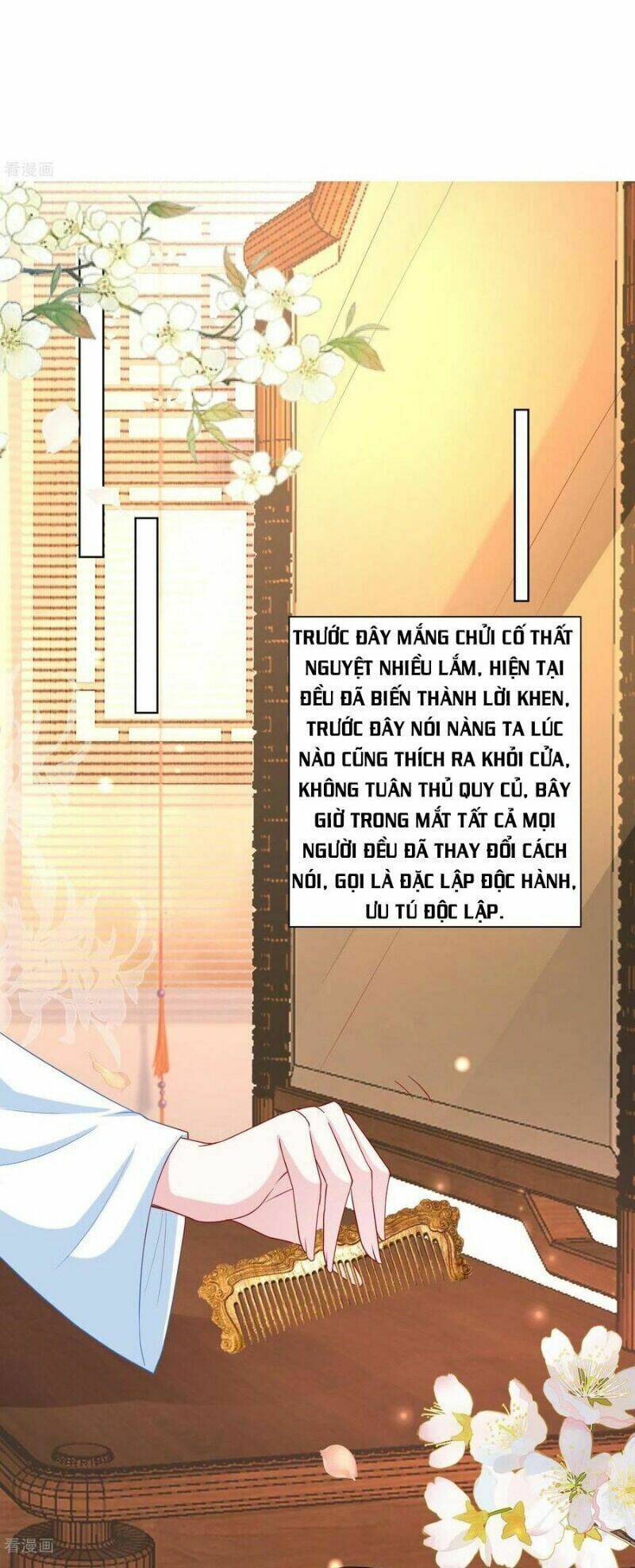 độc y đích nữ chapter 163 16