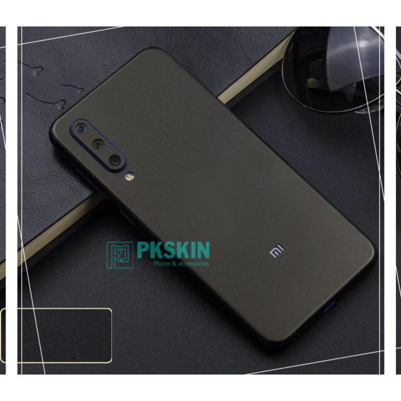 Miếng dán skin dành cho xiaomi Mi 9