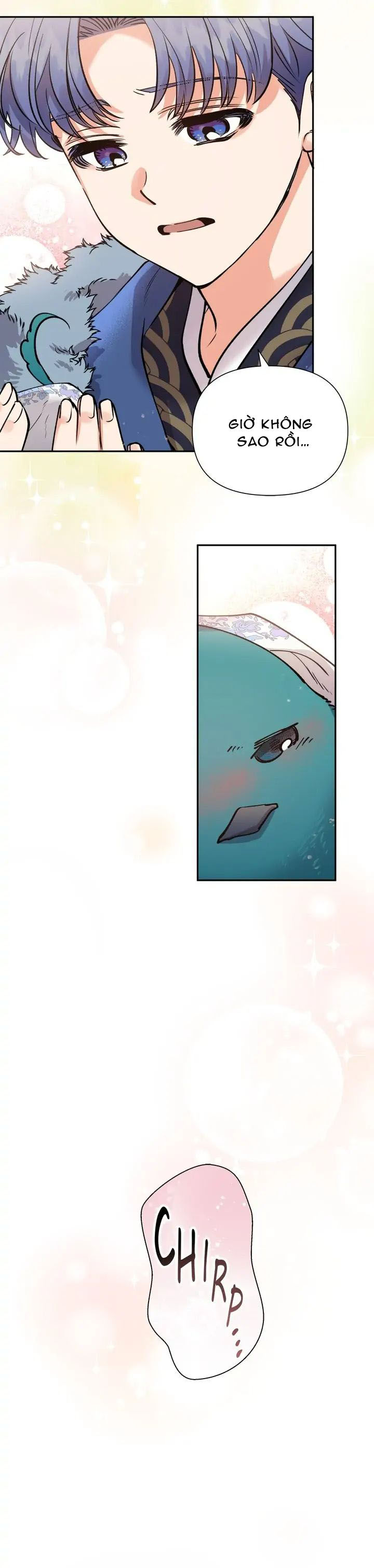 cô dâu thiên đàng chapter 82.1 7