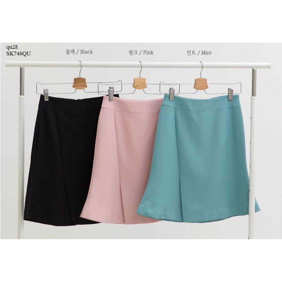 SK662 CHÂN VÁY XÒE CHỮ A